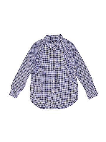 Ralph Lauren Long Sleeve Button-Down Shirt (view 1)