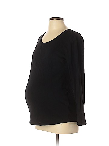 Oh Baby By Motherhood Long Sleeve Top (view 1)