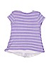 Ally B Purple Short Sleeve Top Size L (kids) - photo 2