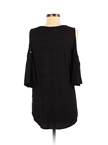 Caslon 3/4 Sleeve Top (view 2)