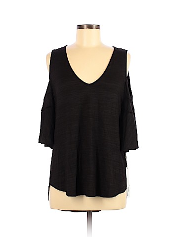 Caslon 3/4 Sleeve Top (view 1)