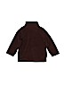 Arizona Jean Company 100% Polyester Brown Fleece Jacket Size 4 - photo 2