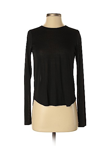 Vince. Long Sleeve Top (view 1)