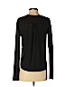 Vince. Black Long Sleeve Top Size XS - photo 2
