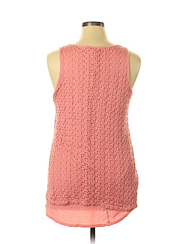 Tru Self Sleeveless Blouse (view 2)