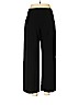 Eileen Fisher Black Casual Pants Size M (petite) - photo 2