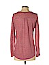 Vince. 100% Linen Red Pullover Sweater Size XS - photo 2