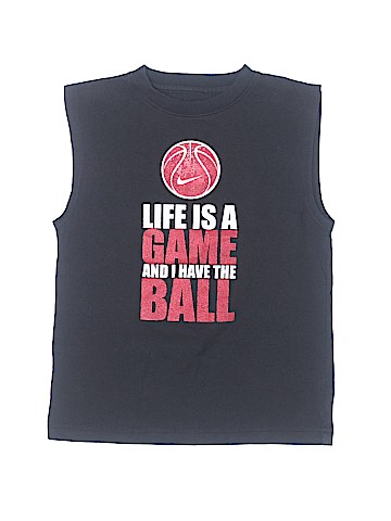 Nike Sleeveless T-Shirt (view 1)