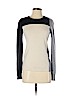 Garnet Hill Ivory Pullover Sweater Size XS - photo 1