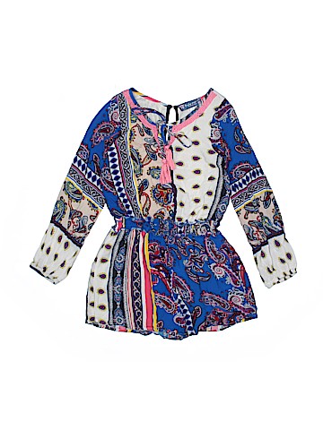 Truly Me Romper (view 1)