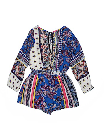 Truly Me Romper (view 2)