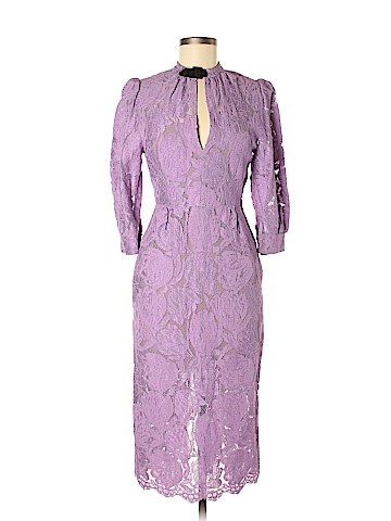 fleur du mal Cocktail Dress (view 1)