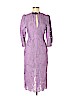 fleur du mal Purple Cocktail Dress Size 6 - photo 1
