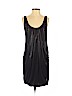 Diane von Furstenberg 100% Polyester Black Cocktail Dress Size 0 - photo 1