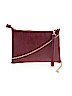 Unbranded Burgundy Crossbody Bag One size - photo 3