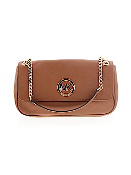 MICHAEL Michael Kors Leather Shoulder Bag