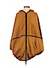 Kenzo Tan Poncho Size S - photo 1
