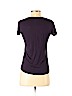 Paige Purple Short Sleeve T-Shirt Size XS - photo 2