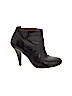 Nine West Black Ankle Boots Size 7 1/2 - photo 1