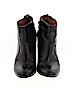 Nine West Black Ankle Boots Size 7 1/2 - photo 2
