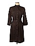 Tahari by ASL Brown Casual Dress Size 6 (petite) - photo 1
