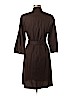 Tahari by ASL Brown Casual Dress Size 6 (petite) - photo 2