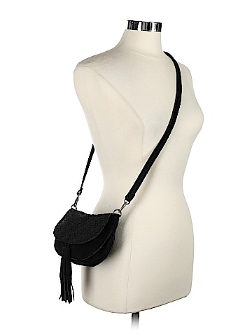 Unbranded Leather Crossbody Bag (view 2)