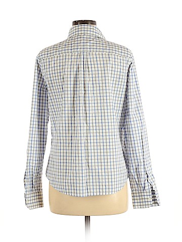 Faconnable Long Sleeve Button-Down Shirt (view 2)