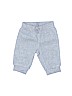 Old Navy 100% Polyester Gray Sweatpants Size 0-3 mo - photo 1