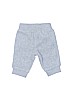 Old Navy 100% Polyester Gray Sweatpants Size 0-3 mo - photo 2
