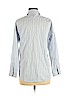Faconnable 100% Cotton Blue Long Sleeve Button-Down Shirt Size M - photo 2
