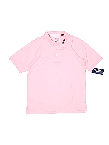 French Toast Short Sleeve Polo (view 1)