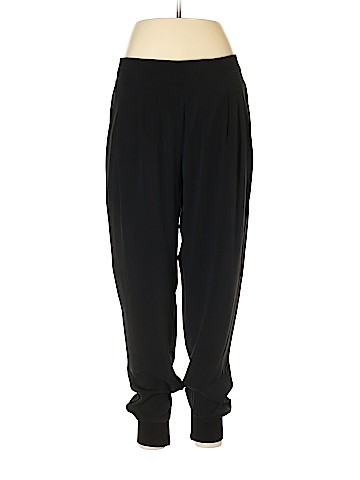 Eileen Fisher Silk Pants (view 1)