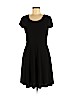 MICHAEL Michael Kors Black Casual Dress Size M - photo 1