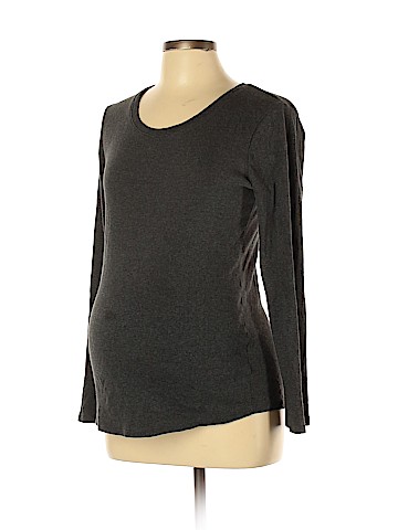 Oh Baby By Motherhood Long Sleeve Top (view 1)