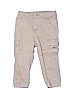 Wrangler Jeans Co 100% Cotton Tan Cargo Pants Size 2T - photo 1