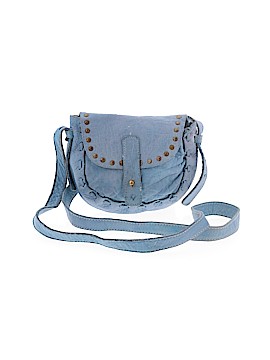 Unbranded Leather Crossbody Bag
