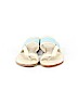 TOMS Ivory Sandals Size 9 - photo 2