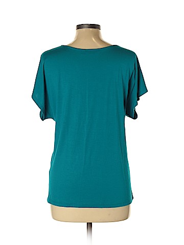 Halogen Short Sleeve Top (view 2)