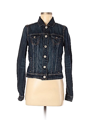 American Eagle Outfitters Denim Jacket (view 1)