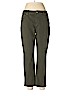 So Slimming by Chico's Green Jeans Size Med (1) - photo 1