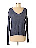 Hollister Blue Pullover Sweater Size Med - Lg - photo 1
