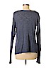 Hollister Blue Pullover Sweater Size Med - Lg - photo 2