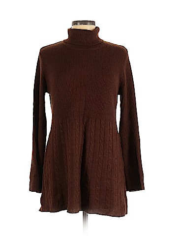 Soft Surroundings Turtleneck Sweater (view 1)