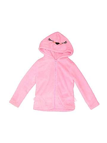 OshKosh B'gosh Zip Up Hoodie (view 1)