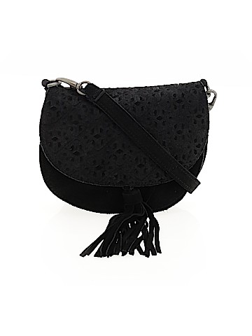 Unbranded Leather Crossbody Bag (view 1)