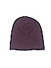 Cos 100% Cashmere Solid Burgundy Beanie One size - photo 1