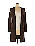 Ann Taylor LOFT Brown Wool Cardigan Size M (petite) - photo 1