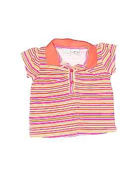 Peek-a-Babe Short Sleeve Polo (view 1)