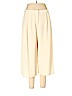 Topshop Ivory Dress Pants Size 10 - photo 1